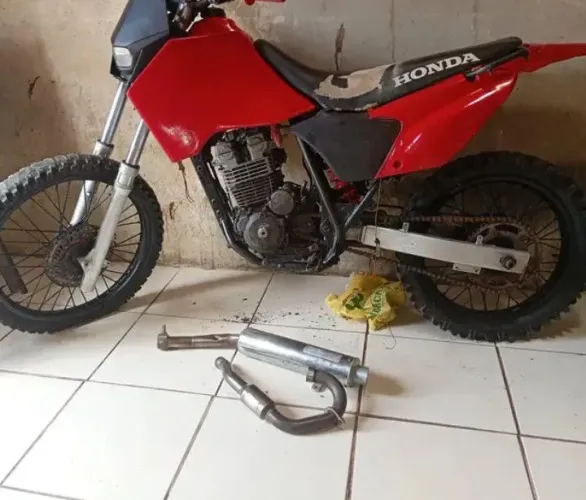 Vendo tornado 2004
