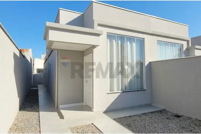 Casa Térrea em Porto Belo Conforto e Investimento