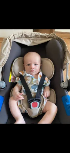 Bebê conforto