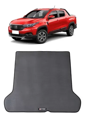 tapete para proteçao casamba  fiat  strada novo 2024