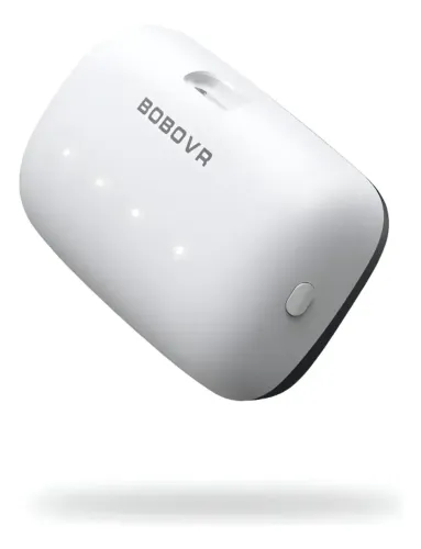 Pacote De Bateria Bobovr B100 De Substituição 10000mah Para