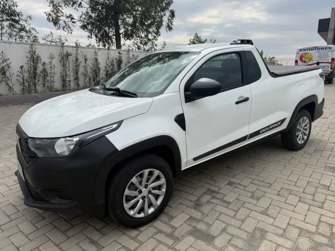 Fiat Strada Endurance 1.4 Flex 8V CS Plus 2023
