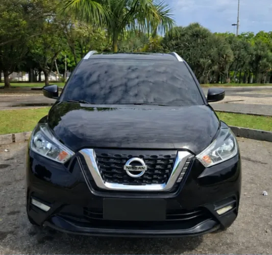 Nissan Kicks SV 1.6 16V Flexstar 5P Aut. 2020
