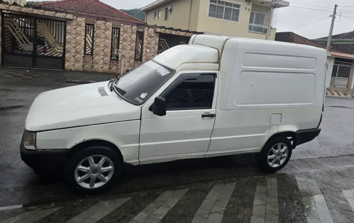 Fiat Fiorino Furgão 1.5 MPI / I.e. 2002