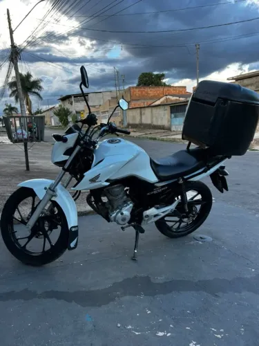 Honda CG 160 Cargo 2019