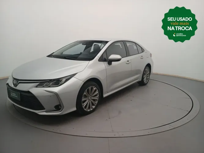 Toyota Corolla 2.0 XEI 16V Flex 4P Automatico 2023