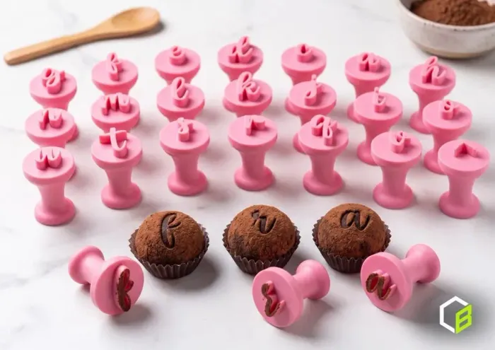 Molde para brigadeiro