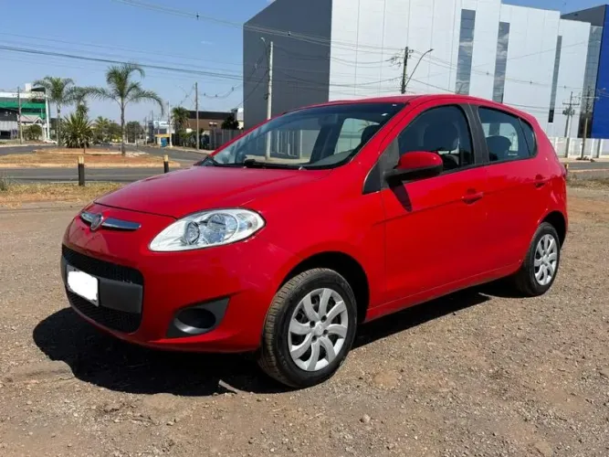 Fiat Palio Attractive 1.0 EVO Fire Flex 8V 5P 2015