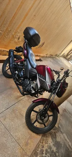 Fazer 150 2018