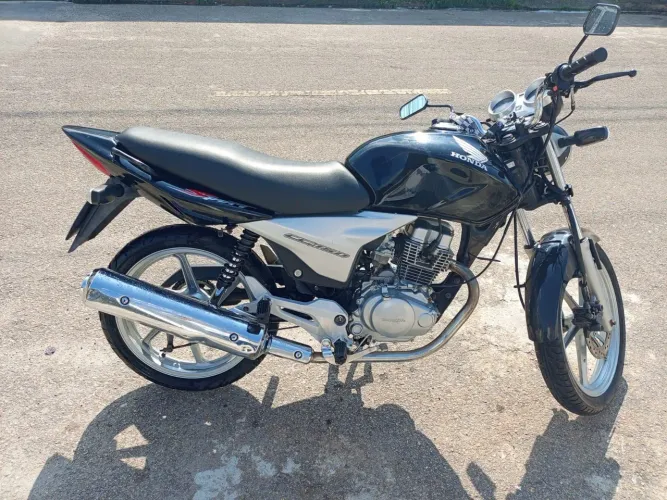 Titan CG 150 Sport
