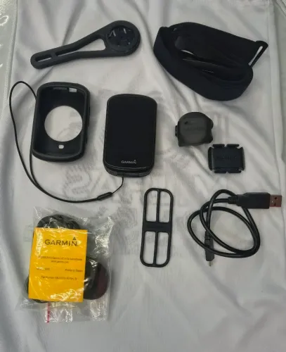 GPS Garmin 530 Edge!