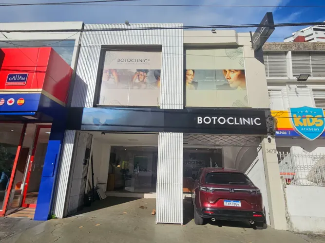 Loja Generalíssimo com Braz de Aguiar 