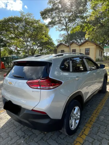 Chevrolet Tracker 1.0 Turbo 12V Flex Aut. (pcd) 2021