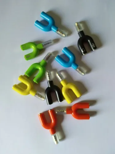 Adaptador de Áudio P2