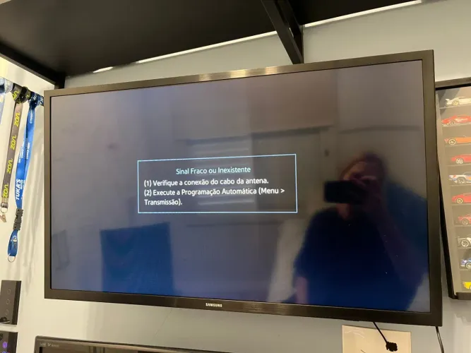 Smart TV Samsung 32 Led HD