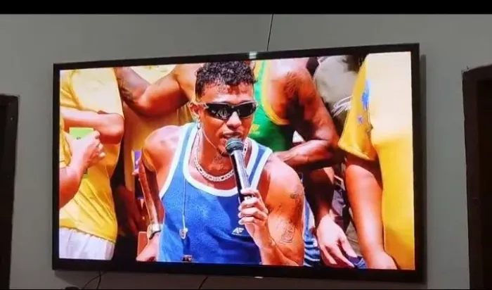 Tv 65pl gigante Samsung