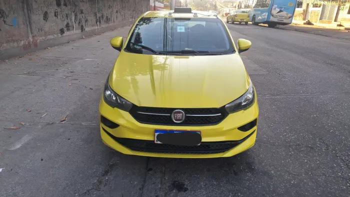 Fiat Cronos Drive 1.3 8V Flex 2019