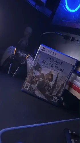 Assassins Creed black flag Resynced PS5