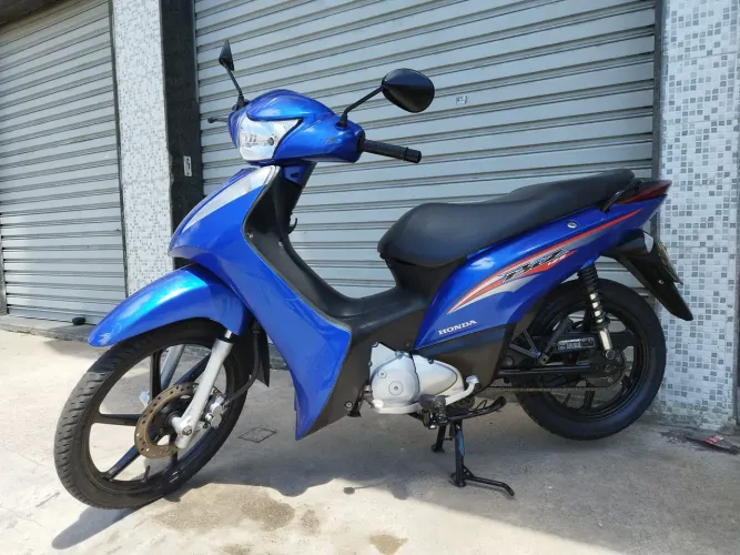 Vende-se biz 125 2017