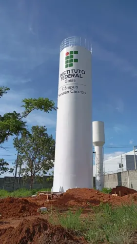 Caixa d'água tipo taça todos os tamanhos  Fábrica localizada em Alexânia - GO