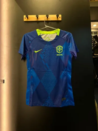 Camisa Brasil seleção feminina