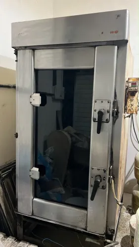Forno industrial padaria TEDESCO