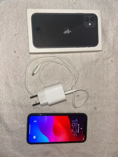 IPHONE 11 128gb (leia a descrição)