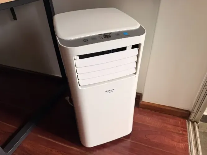 Ar-condicionado Portátil Springer Midea 12000 BTUs 220V MPH-12CRV2