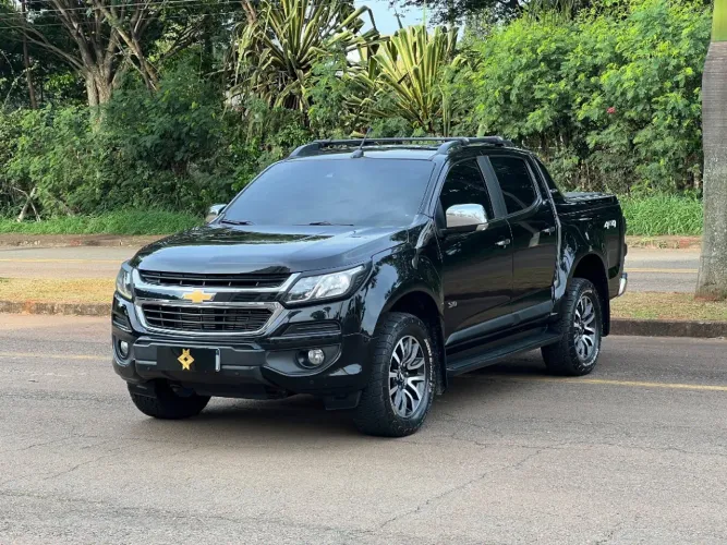 Chevrolet S10 P-up H.country 2.8 4X4 CD Dies.aut. 2019