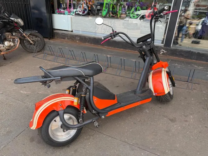 Scooter Eletrica X11 2000w 20ah 2024