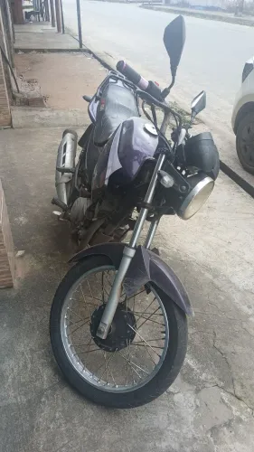 YAMAHA YBR 125 2011 A VENDA