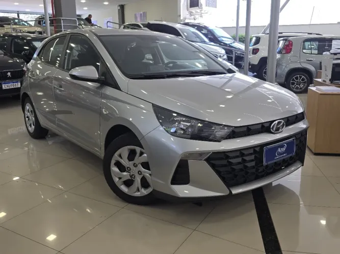 Hyundai HB20 Comfort 1.0 Flex 12V Mec. 2026