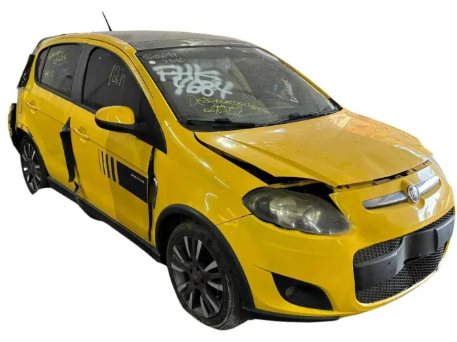 Sucata Fiat Palio Sporting 1.6 2013 2013