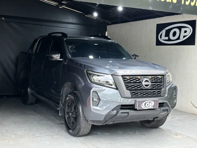 Nissan Frontier Attac.cd 4X4 2.3 Bi-TB Die. AUT 2024