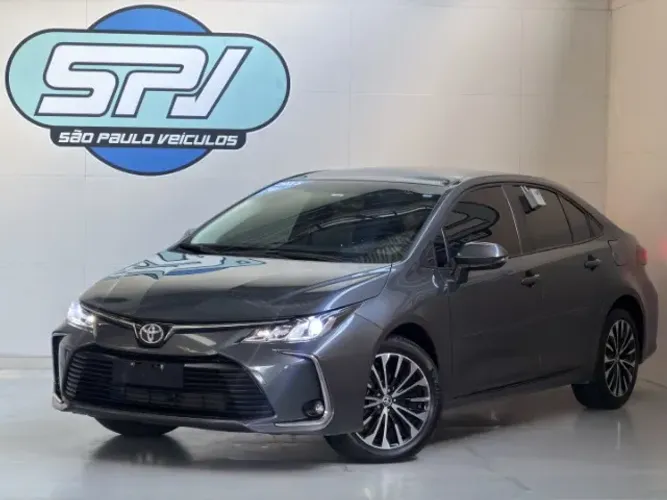 Toyota Corolla GLI 2.0 16V Flex Aut. 2025