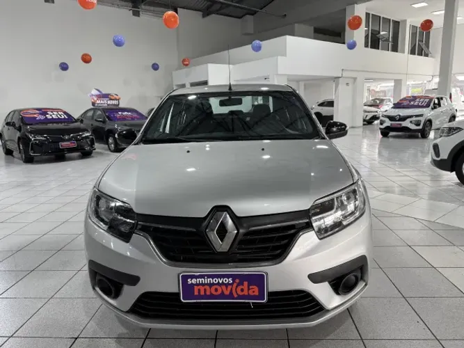 Renault Logan Zen Flex 1.0 12V 4P Mec. 2024