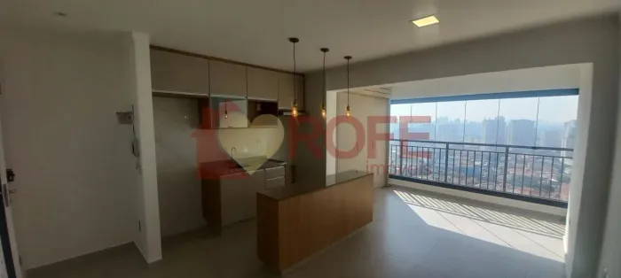 Condomínio Universo Tatuapé | 55m² | 2 Dormitórios | 1 Suíte | 1 Vaga | Andar Alto