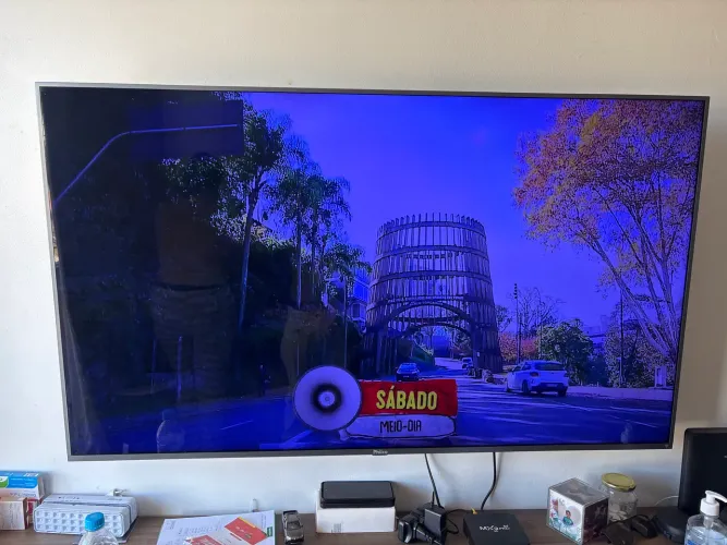 Smart tv Philco 58 polegadas