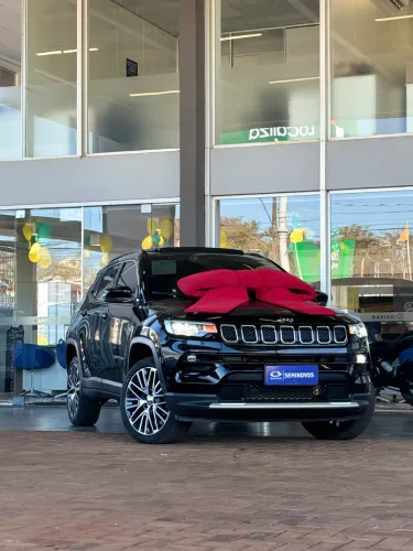 Jeep Compass Limited T270 1.3 TB 4X2 Flex AUT 2024