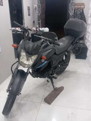 Moto Yamaha fazer 150