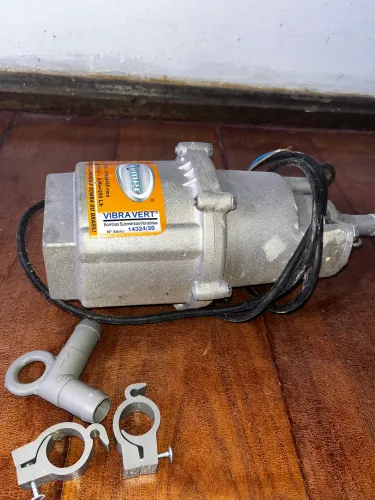 Bomba Submersa Vibratória - Rymer, modelo 1500.