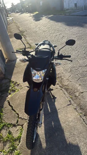 Honda NXR 160 Bros