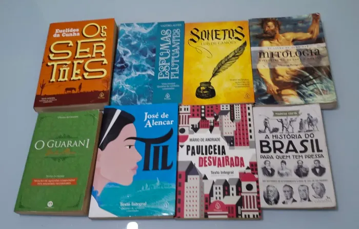 Livros variados [frete grátis]