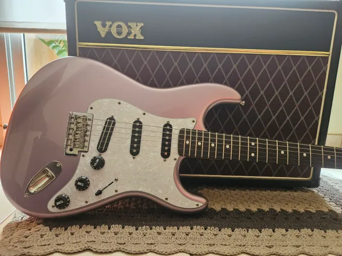 Fender Squier Classic Vibe 60s