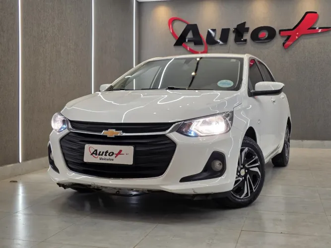 Chevrolet Onix Hatch LT 1.0 12V Flex Mec. 4P 2024