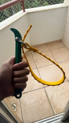 Chave para remover filtro de óleo 