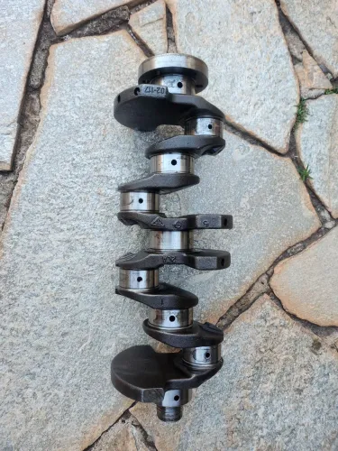 Virabrequim motor AP 1.6 Original 0,25 