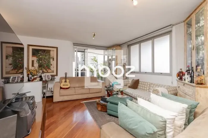 Apartamento à Venda - Campo Belo, 4 Quartos, 160 m2