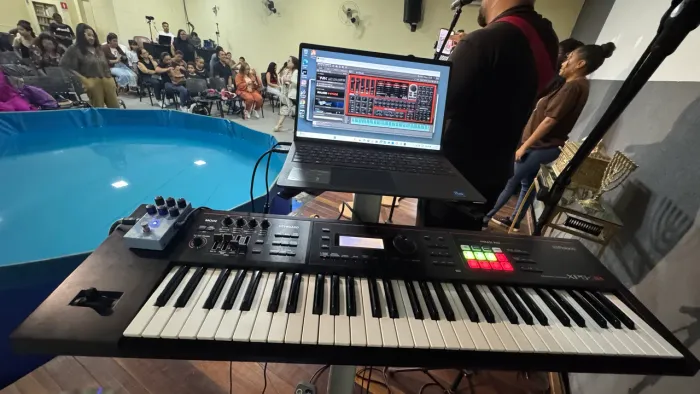 Roland Xps30