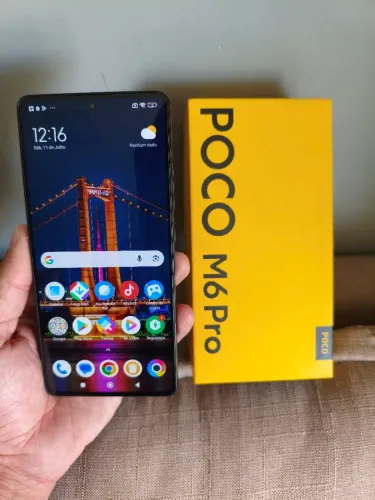 Xiaomi Poco M6 PRO NFC 256GB